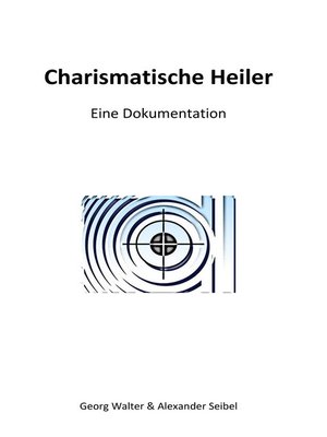 cover image of Charismatische Heiler